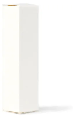 Immagine prodotto di Contenitore per flacone roll-on da 10 ml - Bianco