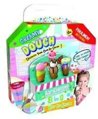 Produktbild von Cremeeis mit 3D-Kuchengeschmack Paulinda