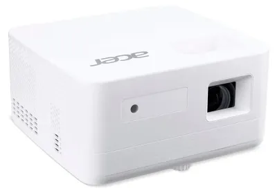 Produktbild von Acer PD1500, DLP, 1080p (1920x1080), 16:9, 4:3, 16:9, 1 - 3,2 m, 1,07 Milliarden Farben