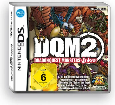 Produktbild von Dragon Quest Monsters: Joker 2