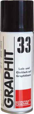 Obrázok produktu pre Kontakt Chemie Leitlack GRAPHIT 33 400 ml