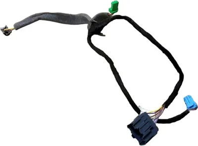 Obrázok produktu pre VOLVO S60 III V60 V60CC II ľavý bočný panel zadných dverí OE 32143980
