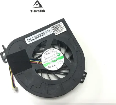 Zdjęcie produktu dla Chłodnica wentylatora w wersji GPU kompatybilna z Dell Precision M4800 (4800-5120)