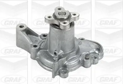 Produktbild von GRAF Kühlmittelpumpe Wasserpumpe für KIA Picanto (SA) PA877