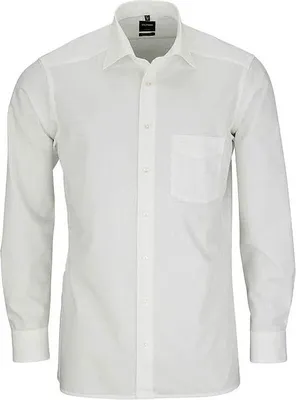 Produktbild von OLYMP Luxor modern fit overhemd, beige of off white