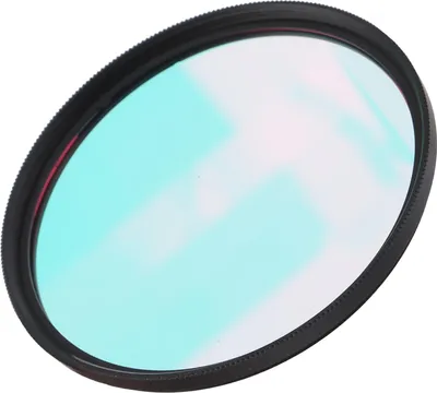 Productafbeelding van Cameralensfilters, optisch glas, UV- en infraroodblokkerend filter, infrarooddoorlatend filter, voor DSLR-camera, 67 mm (67mm)