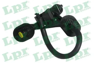 Produktbild von LPR 2257 Kupplungsgeberzylinder für FORD Transit Mk6 Kasten (V347, V348, FA) Transit Mk6 Bus (V347, V348, FD, FB, FS, FZ, FC) TRANSIT Bus