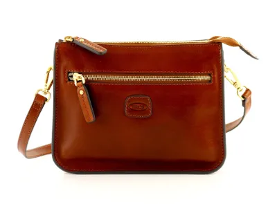 Produktbild von BRIC`S Volterra Zip-Crossbody Tobacco