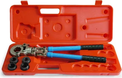 Produktbild von Handpresse TH-Profil 16x2, 20x2, 26x3, 32x3