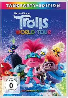 Produktbild von Trolls World Tour