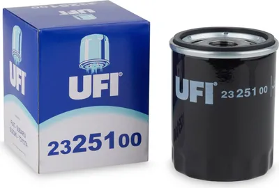 Produktbild von Ölfilter UFI 23.251.00 Anschraubfilter für SUZUKI SWIFT III (MZ, EZ) für TOYOTA AVENSIS Kombi (T25)