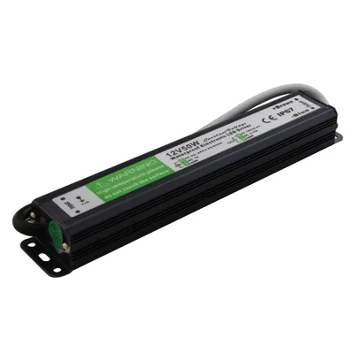 Produktbild von MasterLED LED-Netzteil 12V DC 50W 4,17A IP67 für LED Streifen und Module