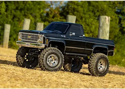 Produktbild von Traxxas TRX-4 Chevy K10, Pickup-LKW, 3,35 kg