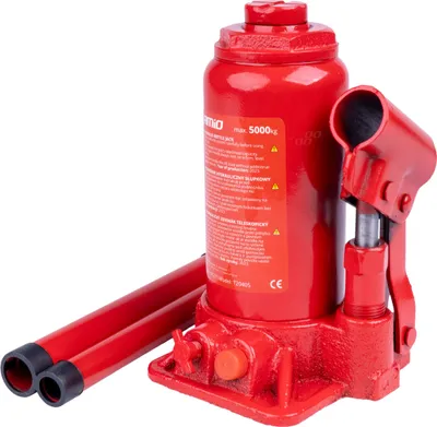 Image de AMiO Vérin hydraulique à piston " poupée " 5T