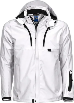 Produktbild von Funktionsjacke 3406 wind- und wasserabweisend 8000 mm Wassersäule 8000 g/m²/24 h atmungsaktiv