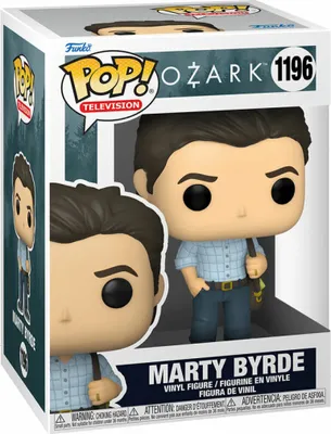 Immagine prodotto di Funko Pop! Marty Byrde z Ozark - Winylowa figurka kolekcjonerska Premium