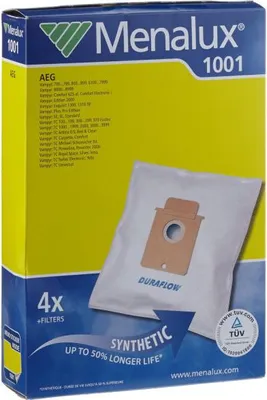 Produktbild von Menalux 1001, 4 Stück(e)