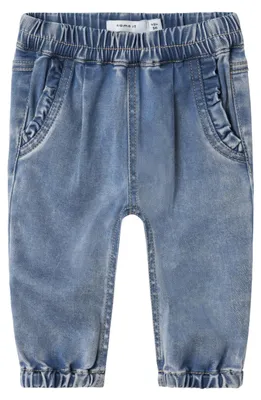 Image de NAME IT - Jean "Nbfrose R Frill" - Référence : 1550-To Noos