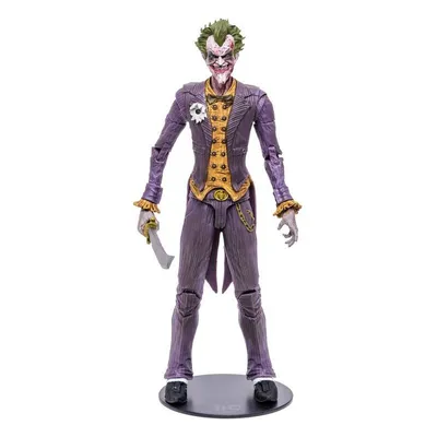Produktbild von Mcfarlane Toys Dc Comics Joker Multiverse Infected Figur 17 Cm Mehrfarbig Mehrfarbig One Size
