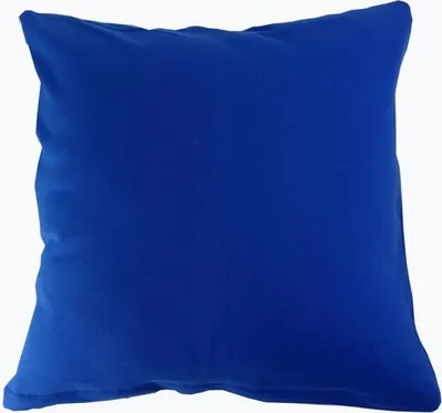 Obrázek produktu pro Dekorační povlak na polštářky 40x40 JERSEY -20 modrá