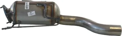 Image de Filtre à particules diesel (DPF) BOSAL 097-321, pour Volkswagen Touareg (7LA, 7L6, 7L7), norme Euro 4, système d'échappement diesel