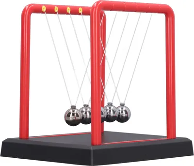 Image de Newton Cradle Balance Balls réduisent l'anxiété, la physique, la science, le pendule, le bricolage pour la décoration de bureau