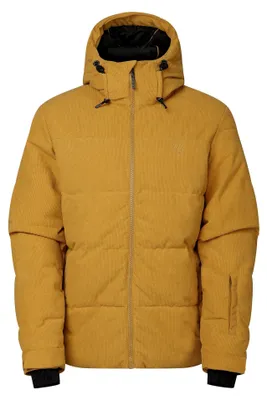 Produktbild von Regatta - Skijacke für Herren, Mit Schnur RG13686 (L) (Holzbraun)