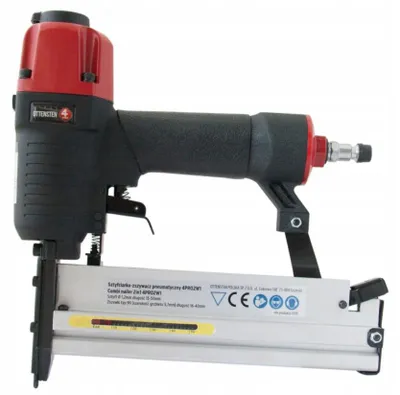 Produktbild von 4PRO Druckluftnagler Klammergerät 4PRO2W1 Zweifachfunktion