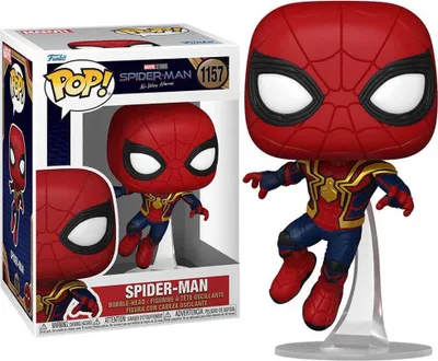 Immagine prodotto di Marvel Studios No Way Home - Spider-Man 1157 - Funko Pop! - Figura in vinile
