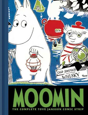 Produktbild von Moomin Book Three