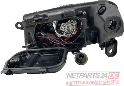 Immagine prodotto di Johns, proiettori adatti per Audi A6 4F Set BI-Xenon D2S (destra e sinistra) 2004 - 2008