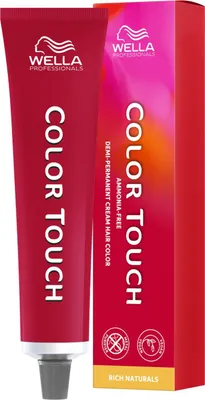 Produktbild von Wella Color Touch Rich Naturals 7-89 Medium Blonde Pearl Cendre 60ml