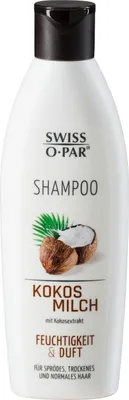 Produktbild von Swiss-o-Par Shampoo Kokos-Milch 250