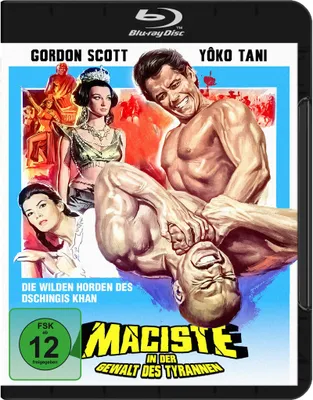 Obrázok produktu pre Maciste in der Gewalt des Tyrannen