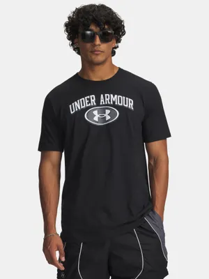 Produktbild von Under Armour Herren UA M WM Locker Tag SS T-Shirt MD