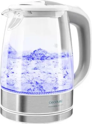 Immagine prodotto di CECOTEC 01510 - Bollitore ThermoSense 350 Clear