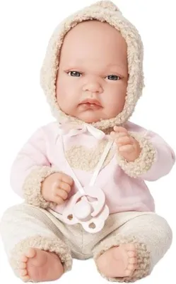 Image de Poupée espagnole Baby Toneta