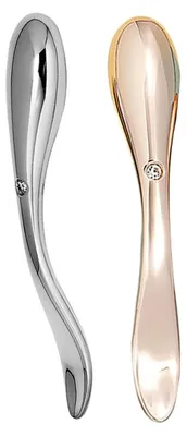 Produktbild von Augenmassage-Stäbe 2 Stück Handlicher Metallapplikator zur Förderung der Durchblutung