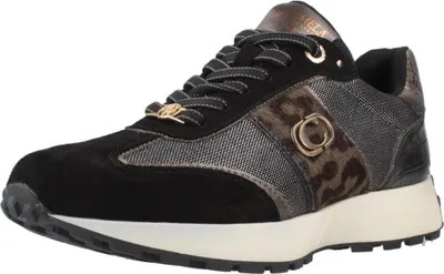 Produktbild von Schuhe mit Tierdruck, Modell 162702C