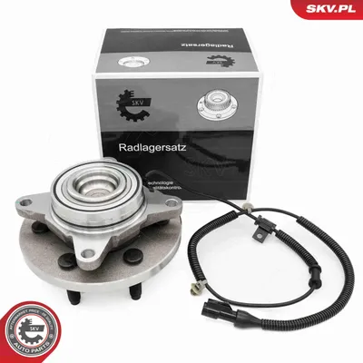 Produktbild von ESEN SKV Radlagersatz Vorne Rechts Vorne Links 183mm 29SKV589