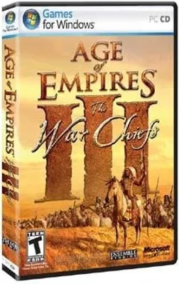 Produktbild von Age of Empires 3 - The War Chiefs (Add-On)