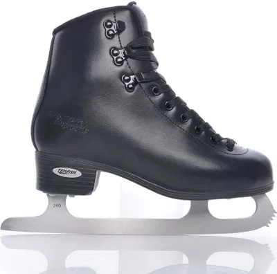 Image de Patins à glace Tempish patinage artistique EXPERIE Senior noir 40