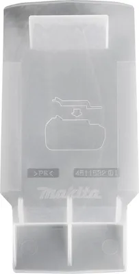 Produktbild von Nakładka ochronna Makita do akumulatora 36V BL3626