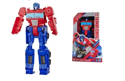 Produktbild von Transformers Authentic  Optimus Prime-  28 cm Actionfiguren Hasbro