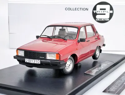 Produktbild von Dacia 1310L (1993) Dunkelrot Triple9 1:18