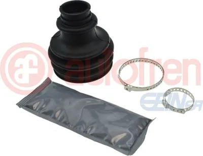Produktbild von AUTOFREN SEINSA Faltenbalgsatz Antriebswelle Innen passend für PEUGEOT 306 Schrägheck (7A, 7C, N3, N5) D8197