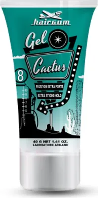 Produktbild von Hairgum Cactus Fixing Gel 40gr