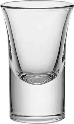 Zdjęcie produktu dla Kieliszek do wódki kryształowy EA-35409 - 30ml KP35409