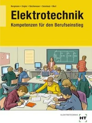 Obrázek produktu pro Elektrotechnik - Kompetenzen für den Berufseinstieg