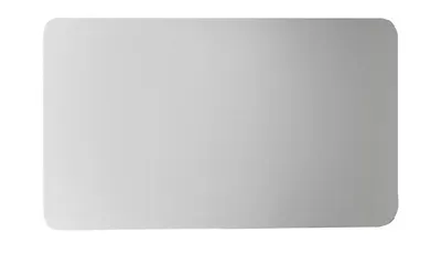 Image de Sapho Ishape - Miroir rectangulaire 1200x600 mm, coins arrondis, sans charnière AG612
